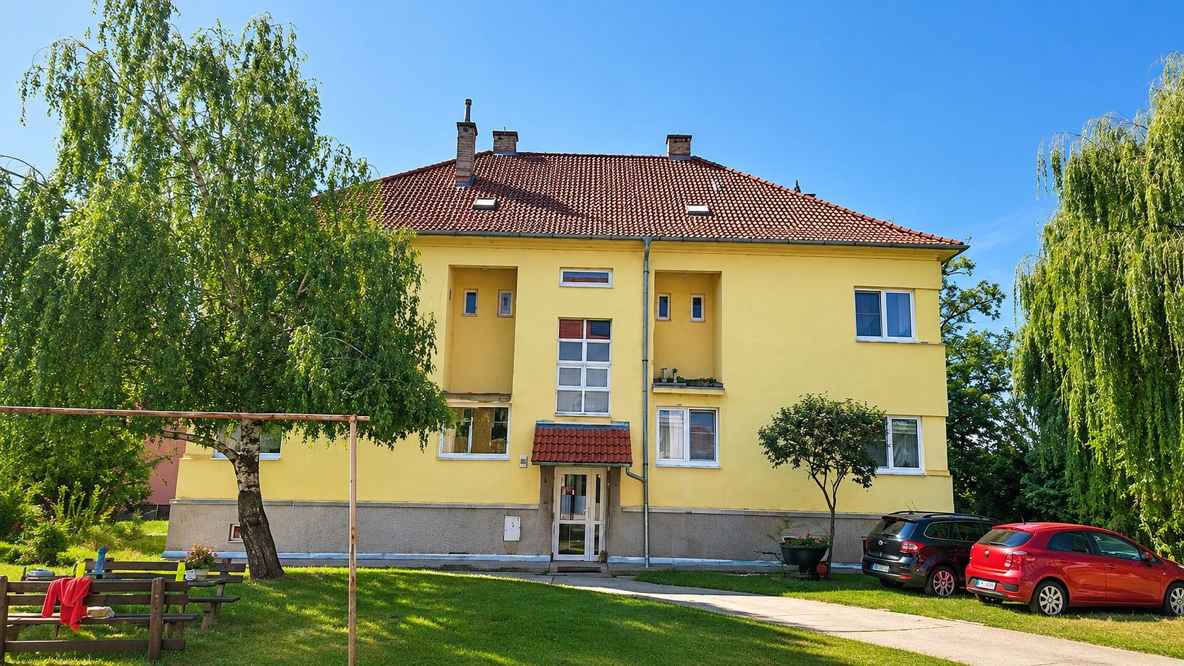 2+kk, J. Wolkra, Bzenec, okres Hodonín, 77 m² - 1