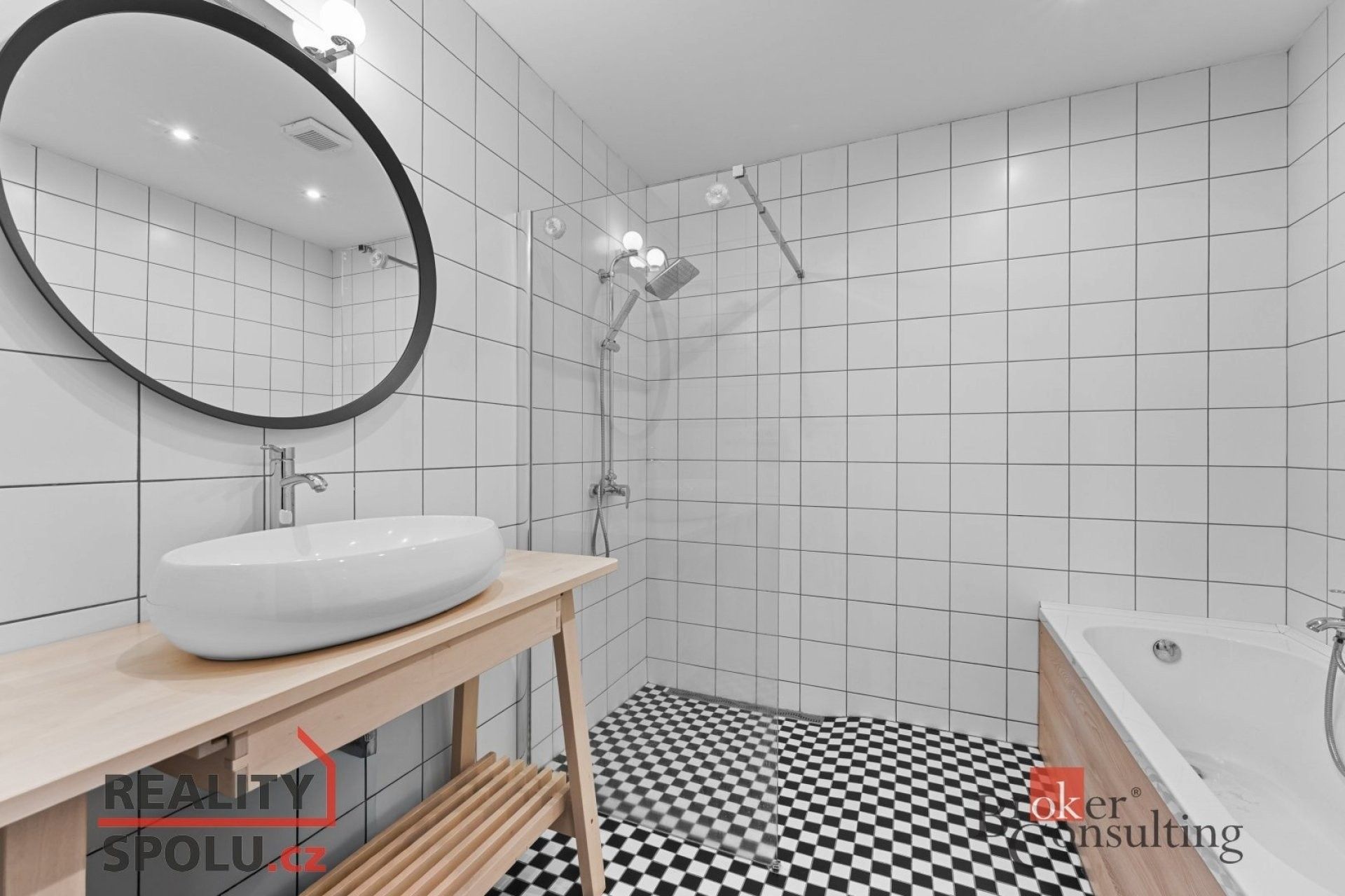 Pronájem byt 2+kk - Pospíšilova, Hradec Králové, 44 m²