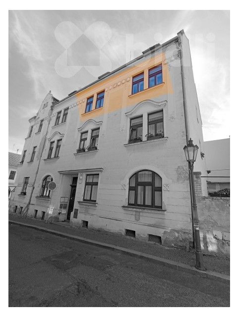 3+1, Svatováclavská, Litoměřice, 100 m²