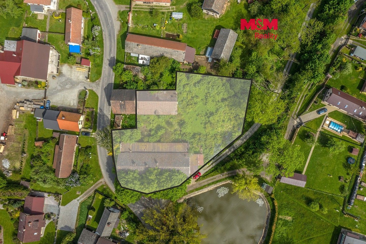 Rodinné domy, Bělá pod Bezdězem - Březinka, okres Mladá Boleslav, Středočeský kraj, 300 m² - 1