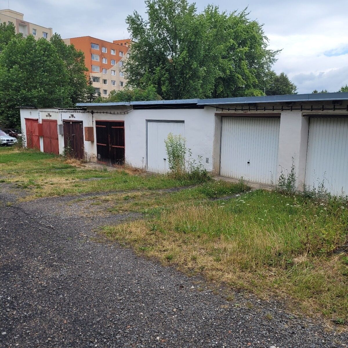 Pronájem garáž - Jablonec nad Nisou, 466 01