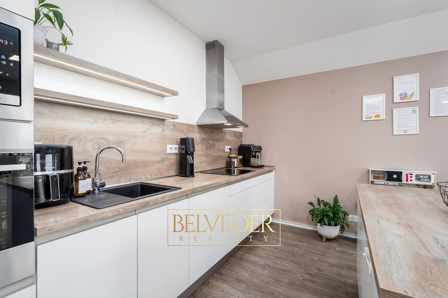 Prodej byt 3+kk - Albrechtova, Teplice, 88 m² - 5