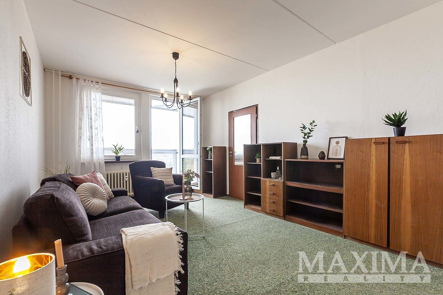 3+1, Praha - Troja, okres Praha 8, Hlavní město Praha, 70 m² - 2