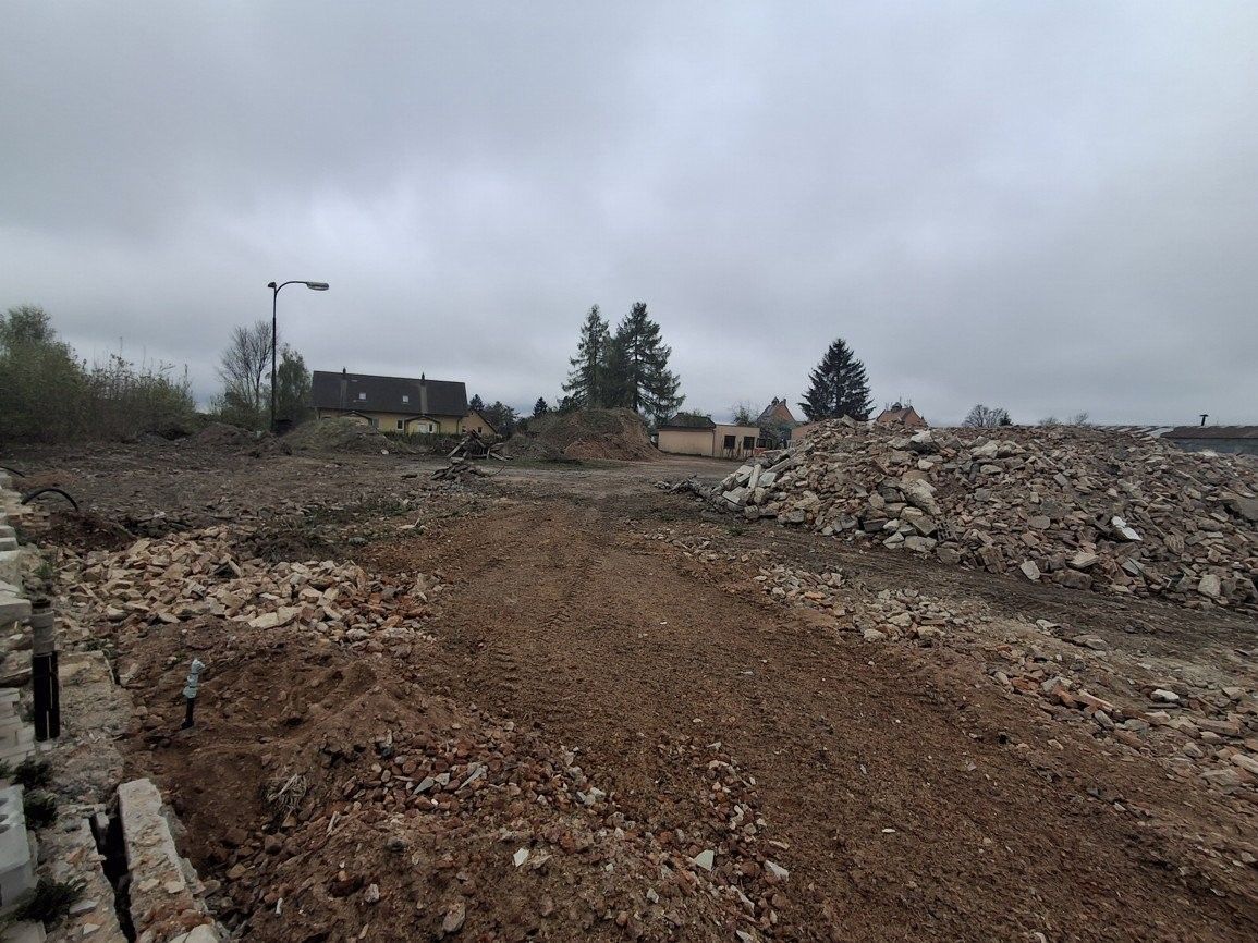 Komerční pozemek · Východní, Aš - 4