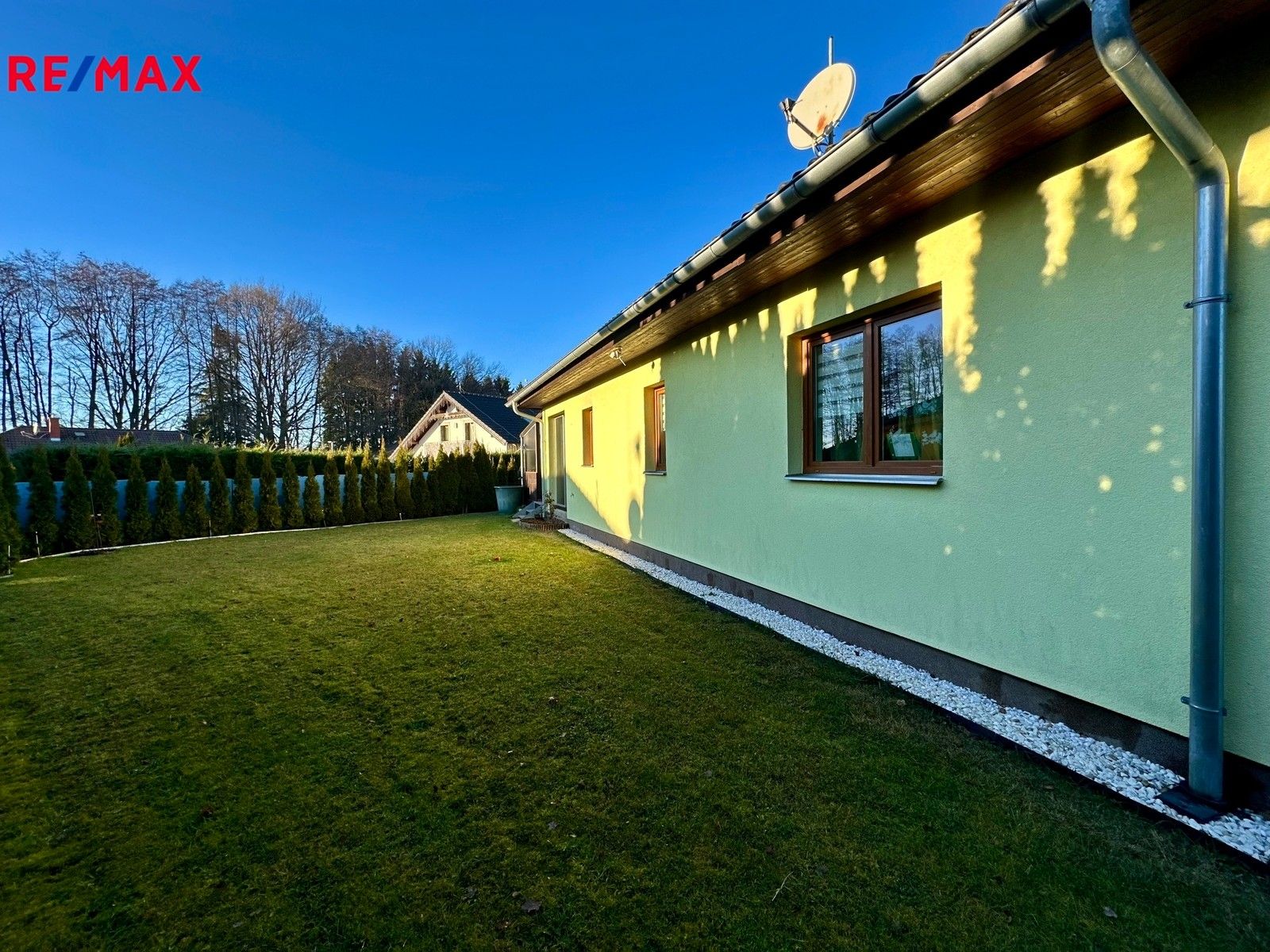 Rodinné domy, Srubec, 110 m²