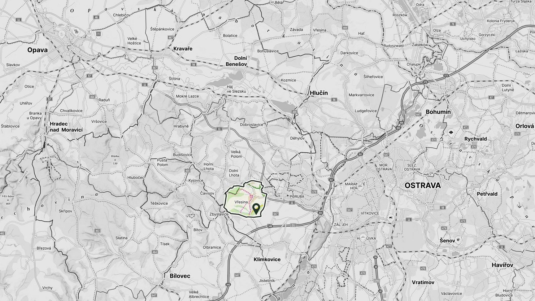 Zemědělský pozemek · Vřesina, okres Ostrava-město, Moravskoslezský kraj - 3