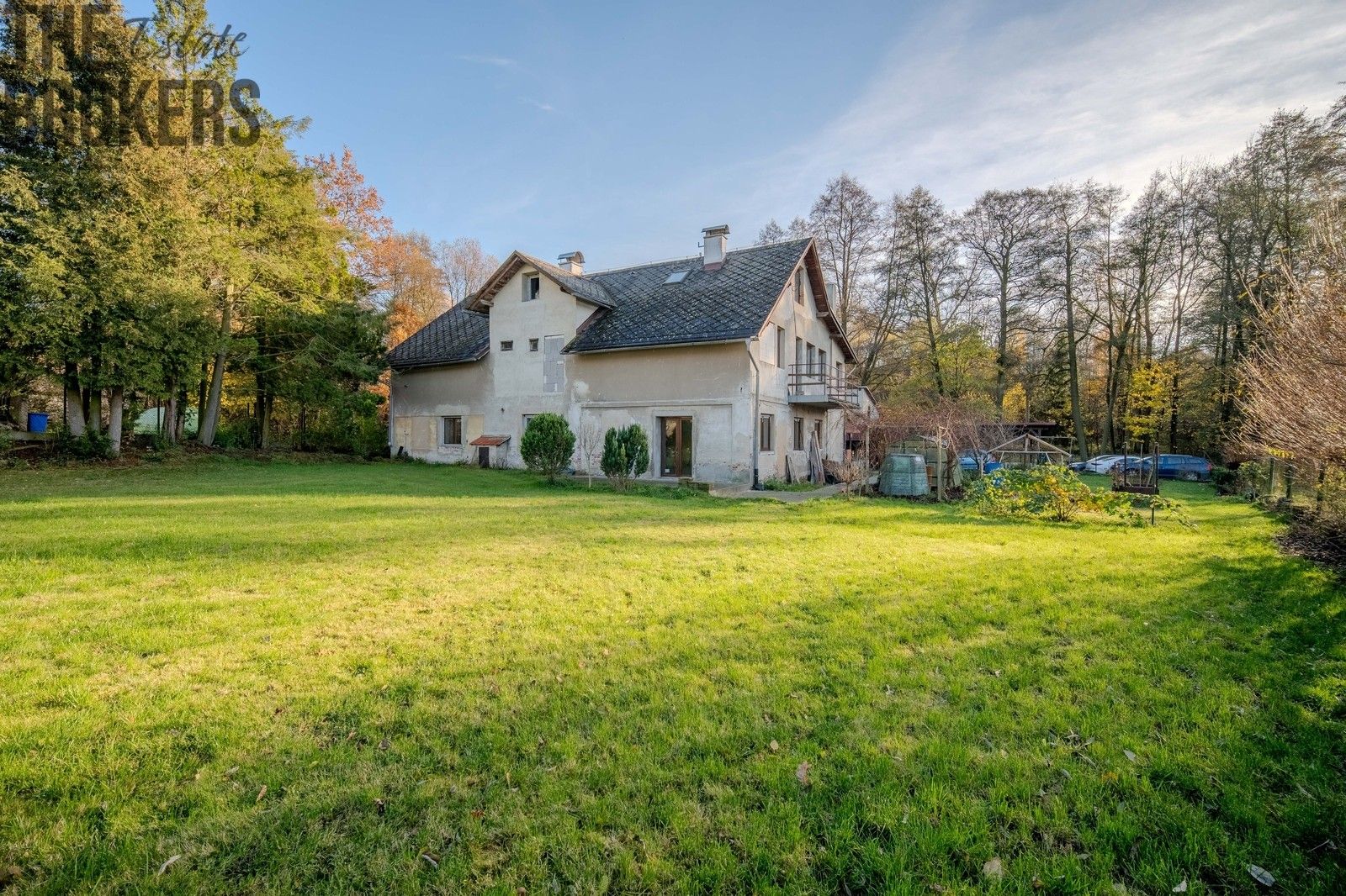 Rodinné domy, Břevniště, Hamr na Jezeře, 466 m²