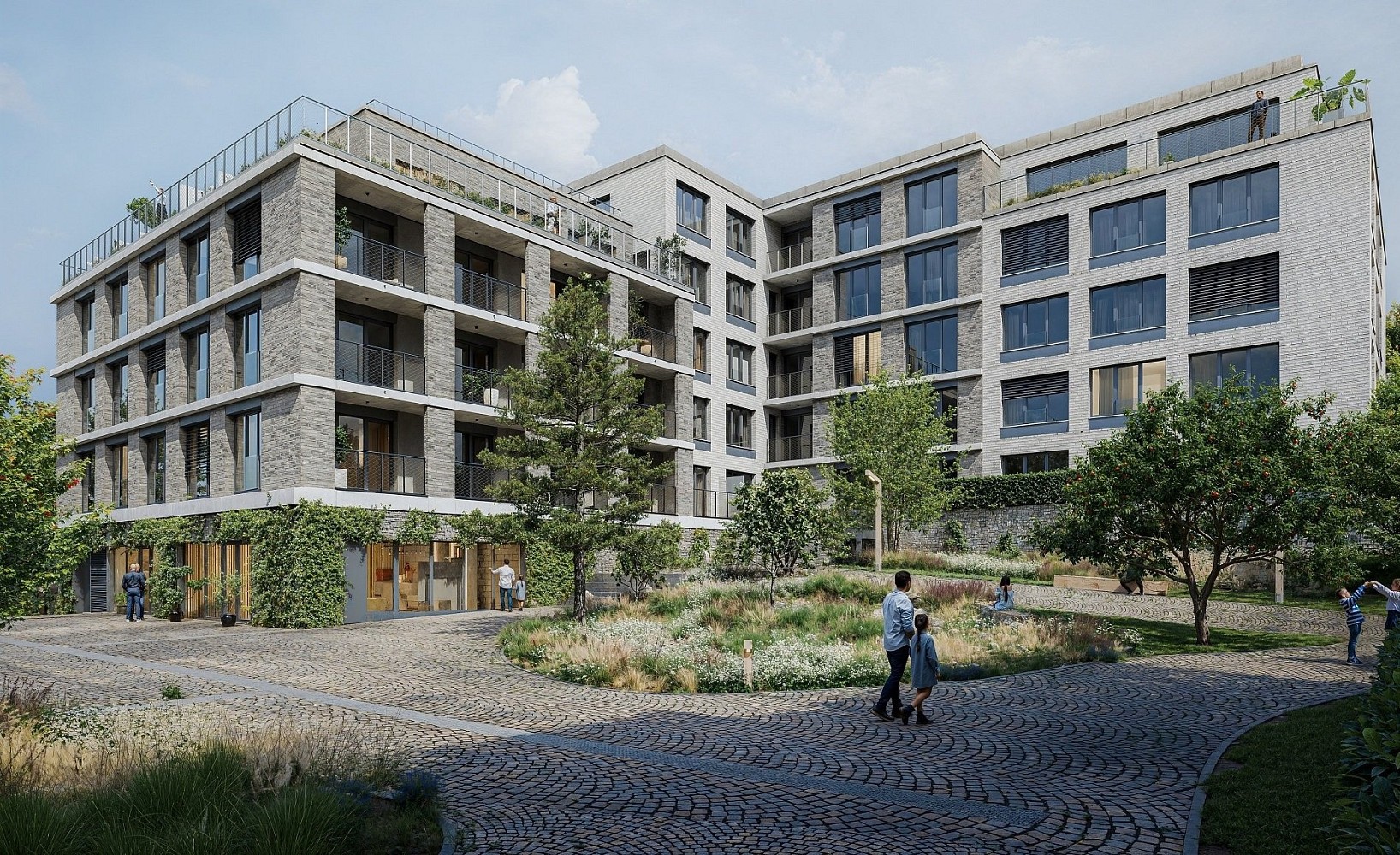 Obchodní prostory, Výmolova, Praha 5 - Radlice, 149 m² - 1