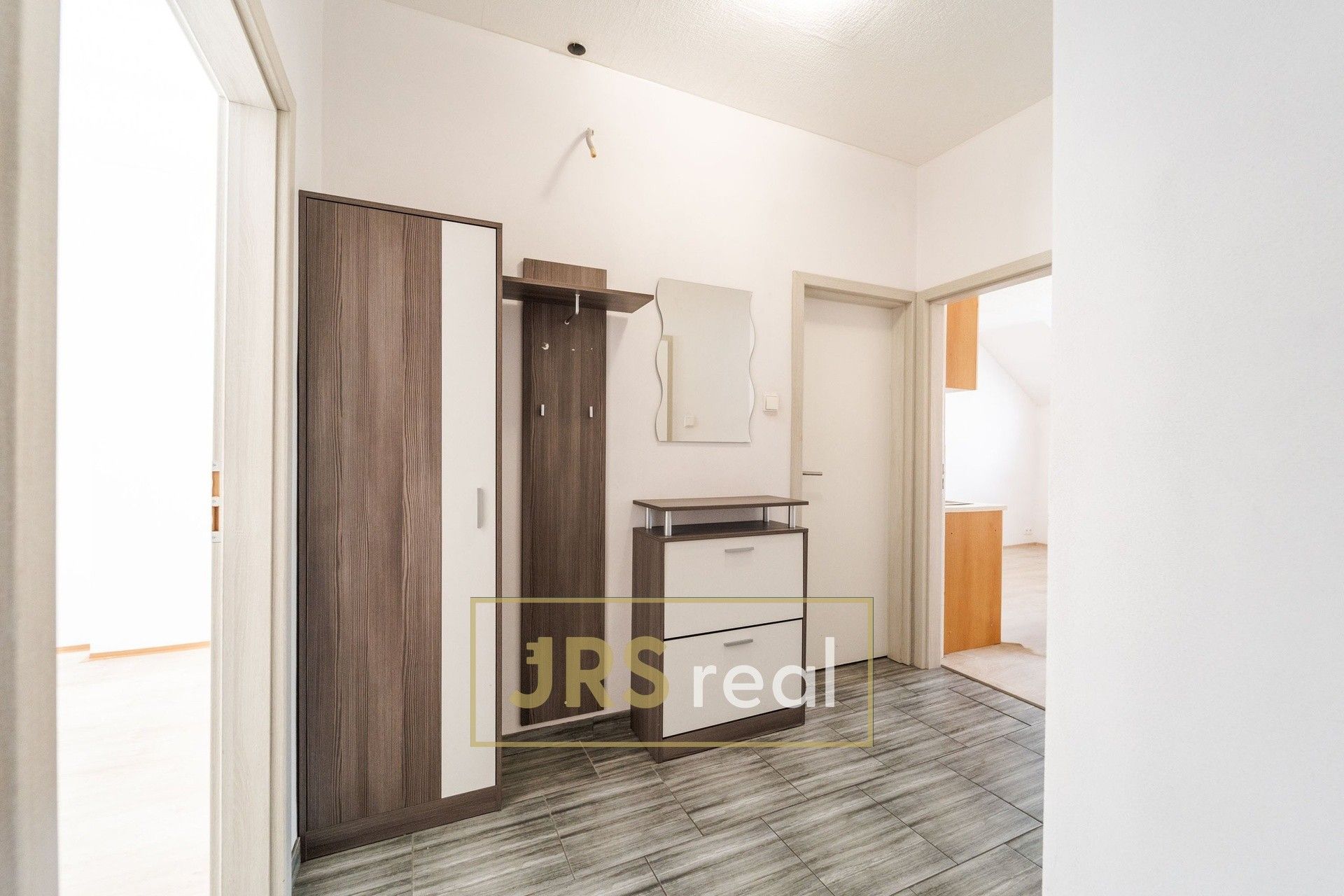 Byt 1+1 · 54 m² · Brno Veveří - 3