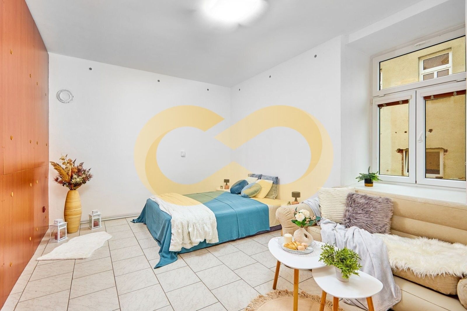 Prodej byt 1+1 - Bělá, Malonty, 38 m²