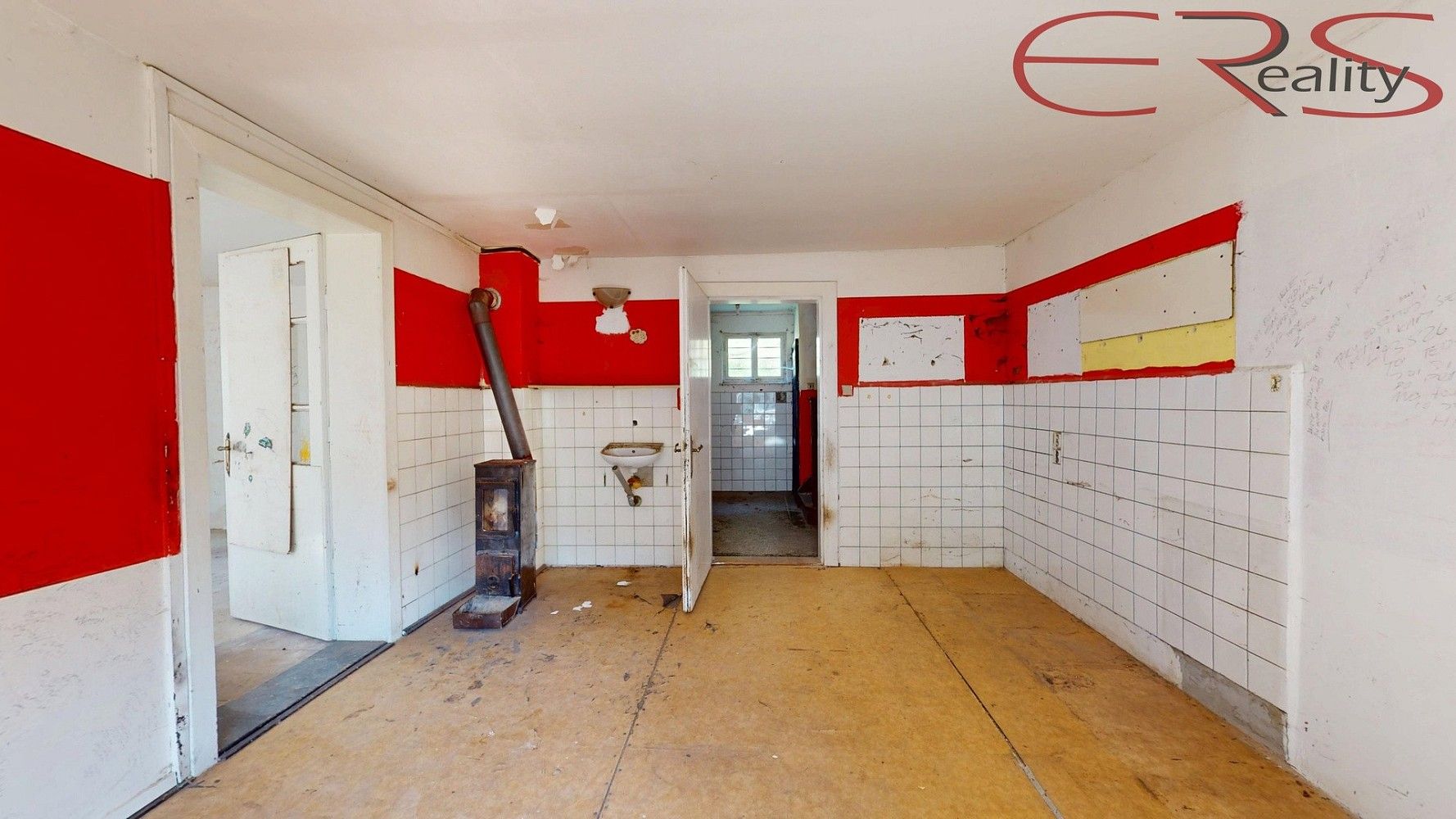 Prodej rodinný dům - Lučany nad Nisou, okres Jablonec nad Nisou, Liberecký kraj, 105 m² - 5