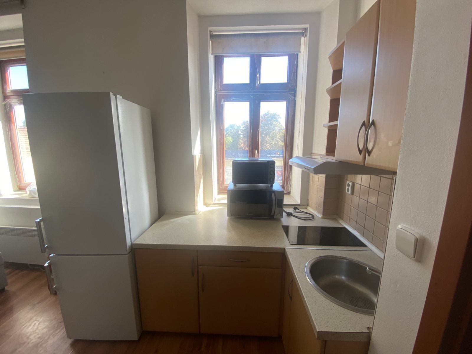 1+kk, U Tvrze, Praha - Malešice, 21 m² - 2