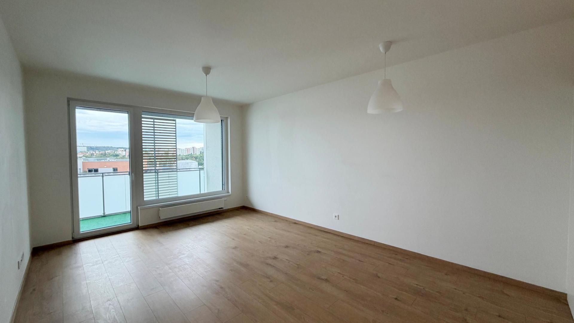 2+kk, U plynárny, Praha, 52 m² - 1