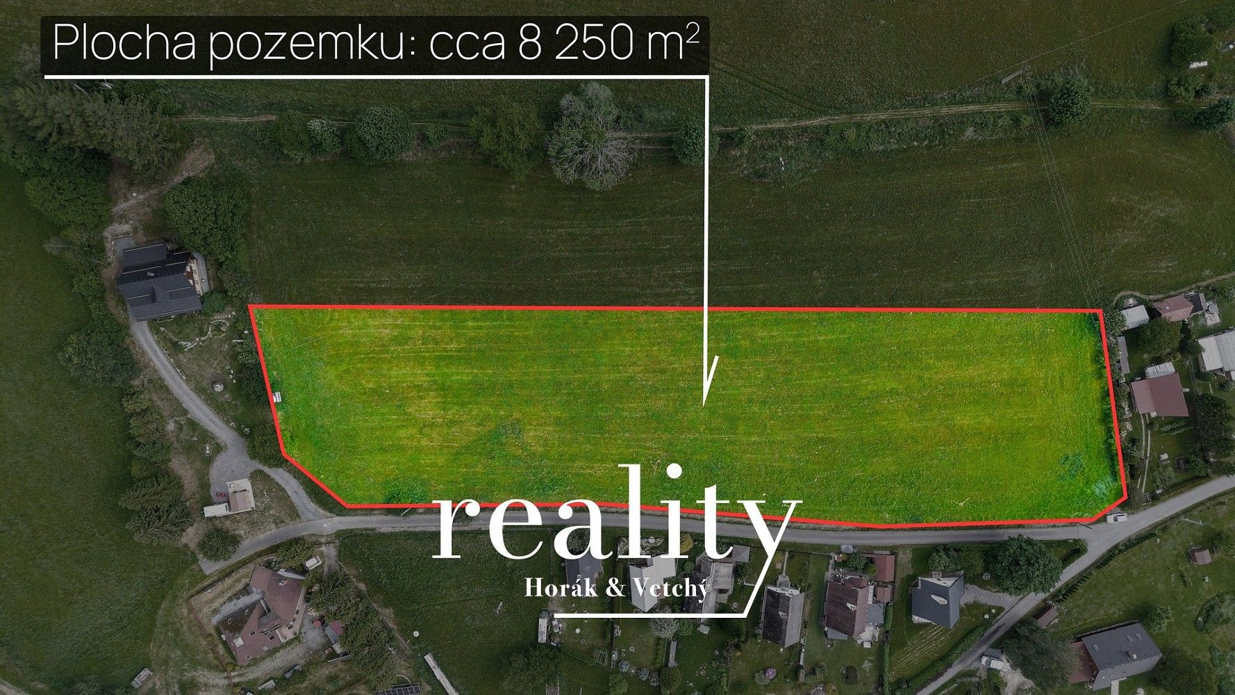 Prodej pozemek pro bydlení - Karlovice - Zadní Ves, okres Bruntál, Moravskoslezský kraj - 5