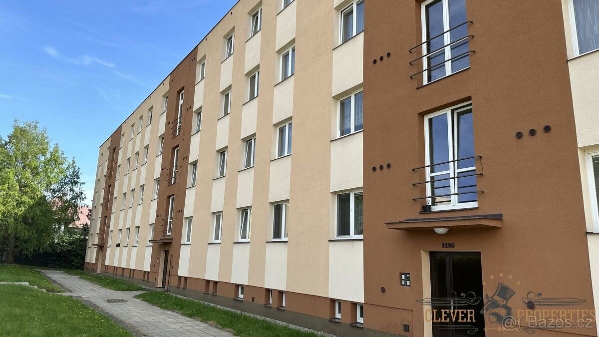Pronájem byt 3+1 - Hořice v Podkrkonoší, 508 01, 67 m²