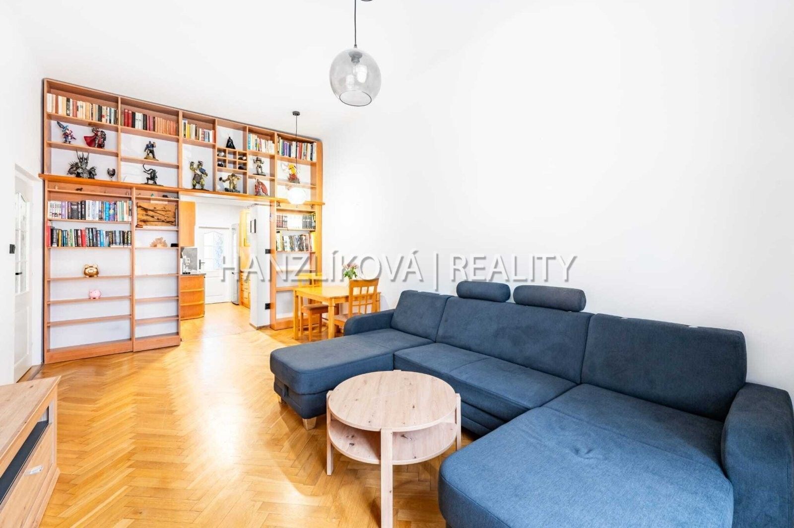 3+1, Fráni Šrámka 2609, České Budějovice 3, 62 m² - 1