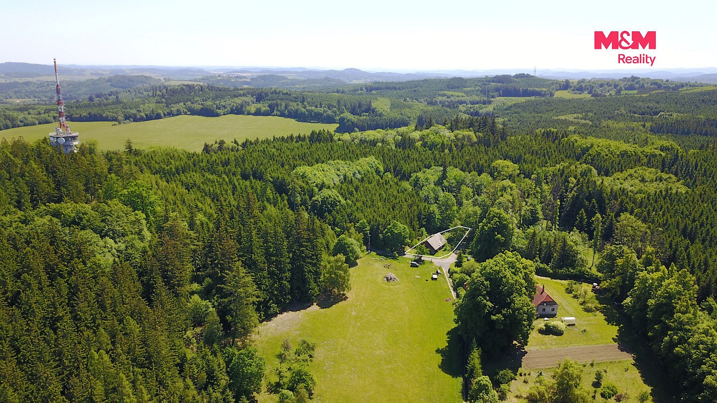 Pozemek pro bydlení · Klatovy - Habartice - 4