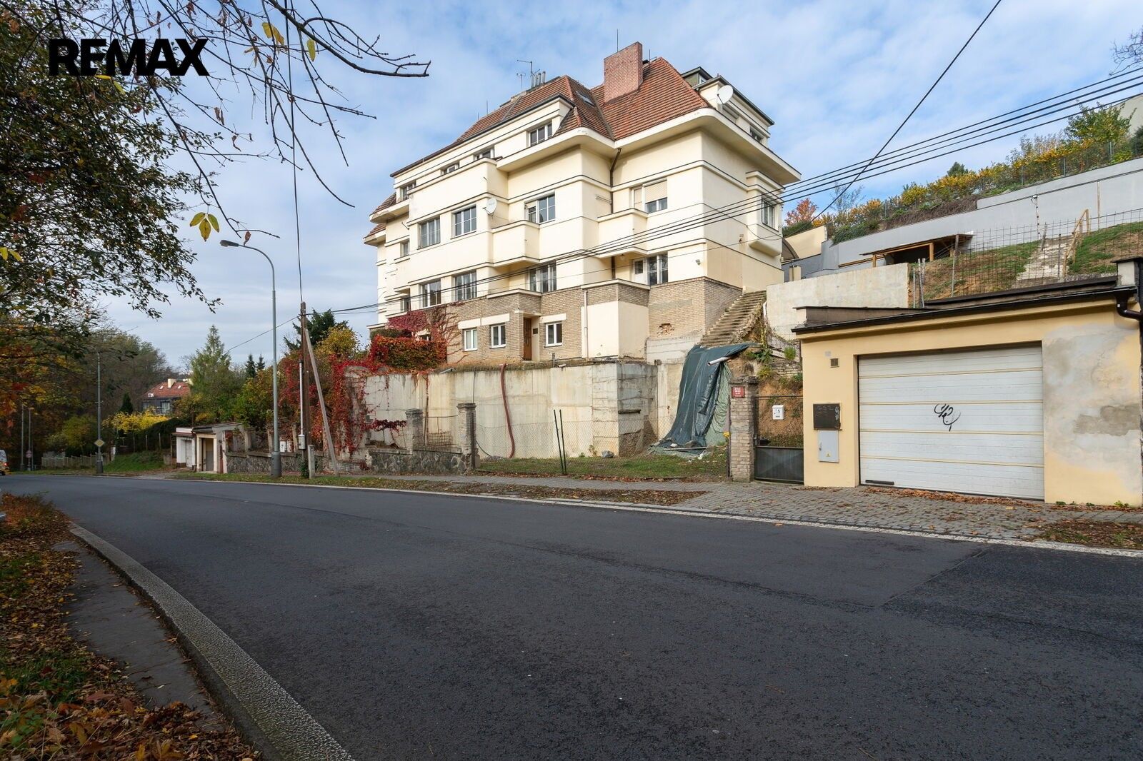 Rodinné domy, Údolní 511, Praha Braník, 370 m² - 2