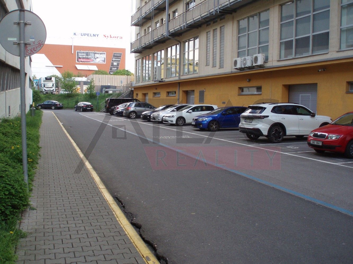 Nemovitost · 20 m² · Praha - Libeň, okres Praha 9, Hlavní město Praha - 3
