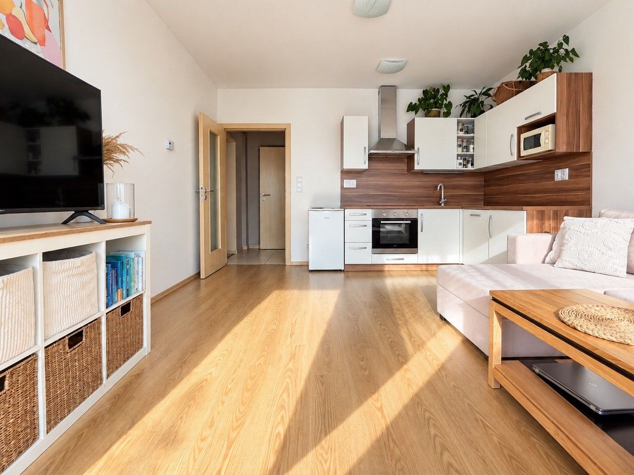 2+kk, Jírovcova, České Budějovice 3, 54 m² - 2