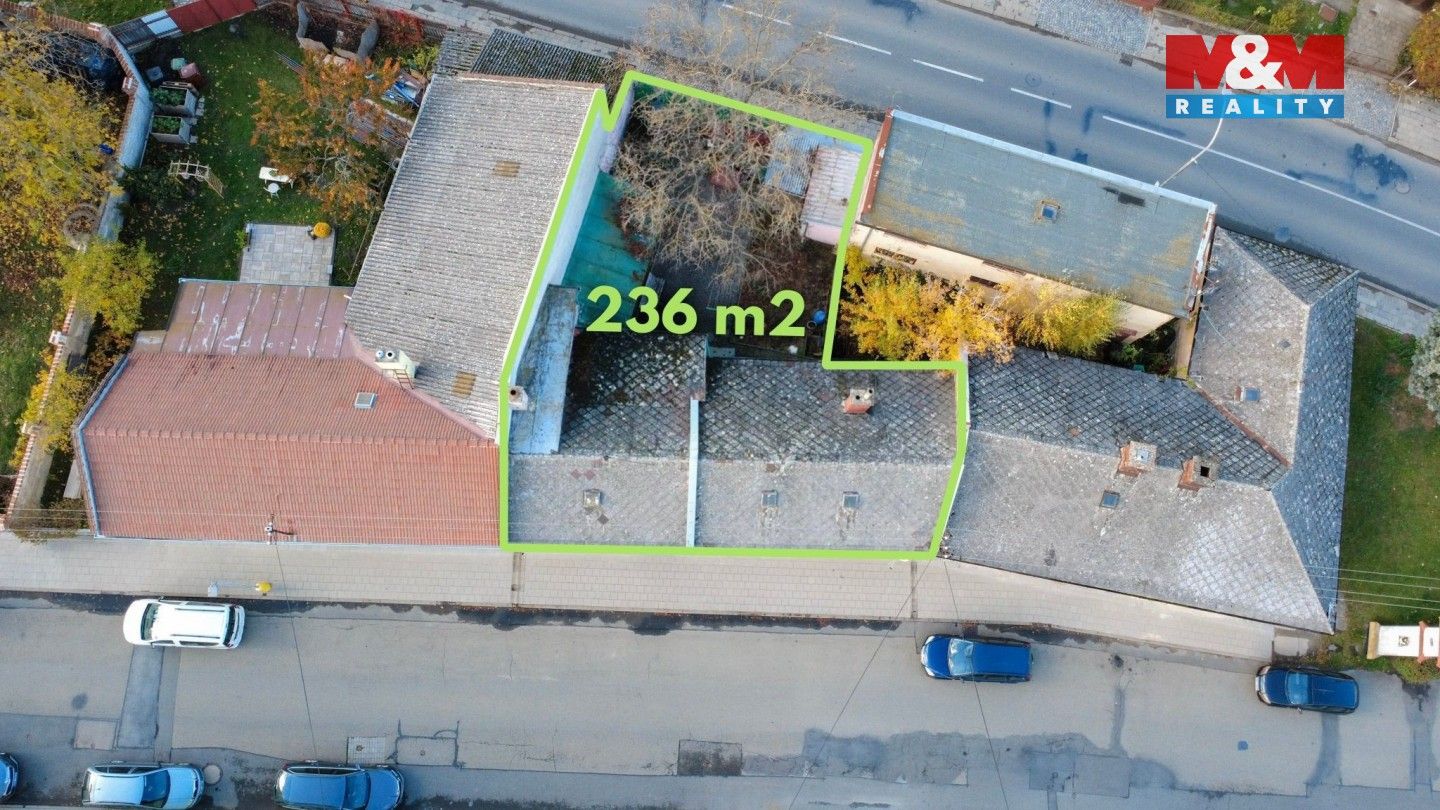 Prodej rodinný dům - Sušilova, Litovel, 100 m²