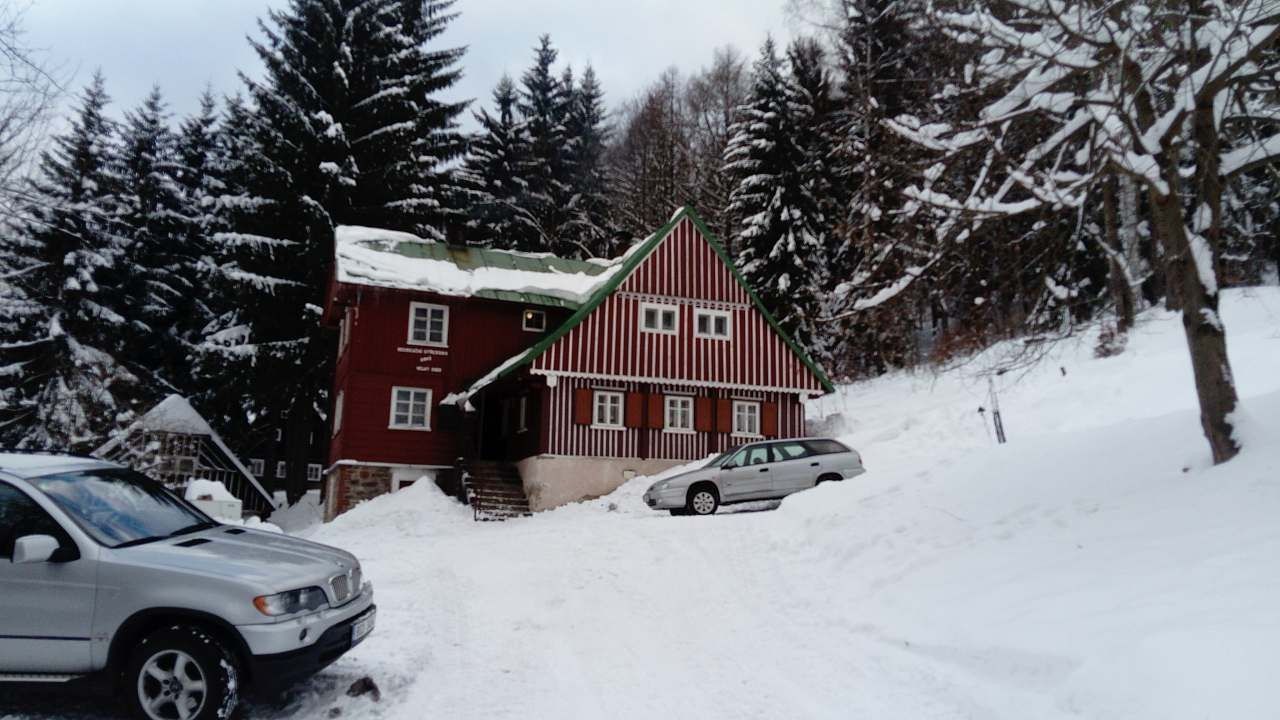 Chata · Rokytnice nad Jizerou - Dolní Rokytnice, Liberecký kraj - 3