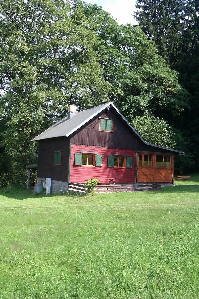 Pronájem chata - Kameničky, Pardubický kraj - 2