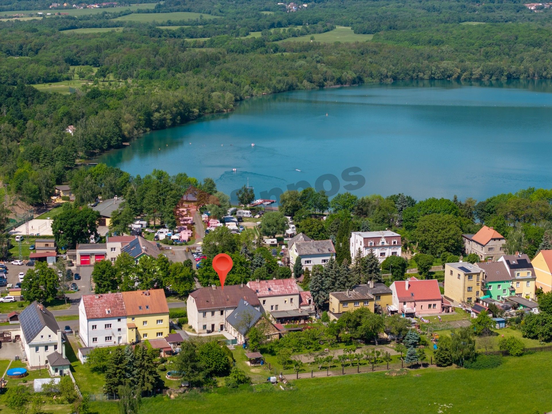 Rodinné domy, Jeníkov Oldřichov, 250 m² - 1
