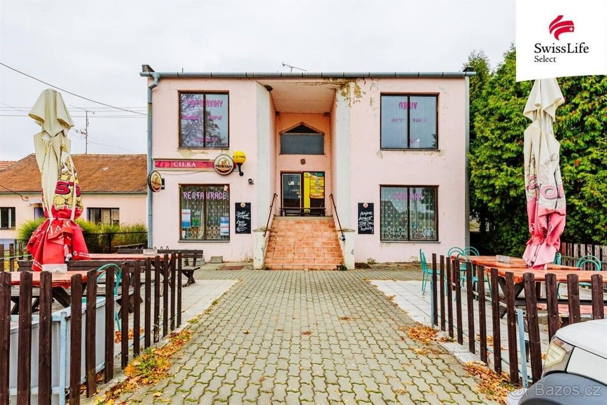 Restaurace, Hostěradice, 671 71