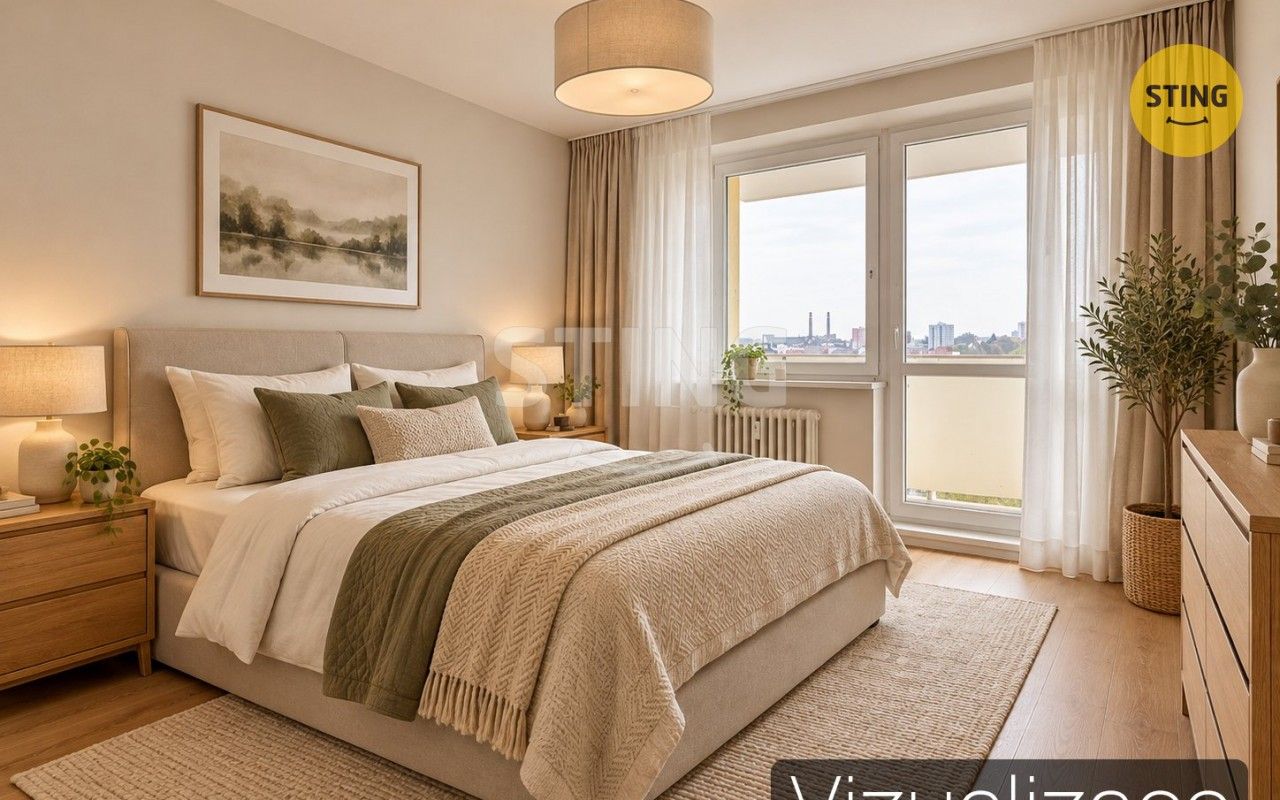 Prodej byt 2+1 - Brandlova, Hodonín, 57 m² - 5