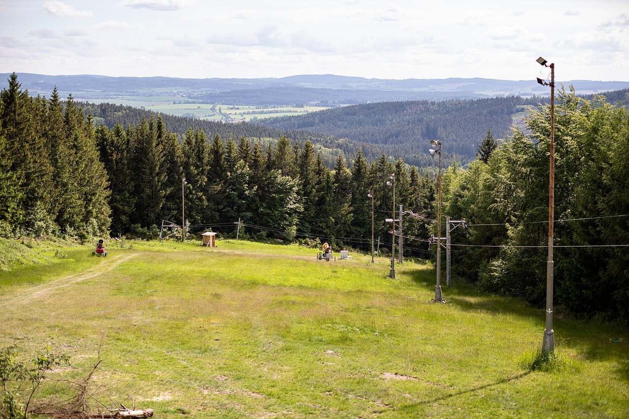 Chata · Cejle - Hutě, Kraj Vysočina - 3