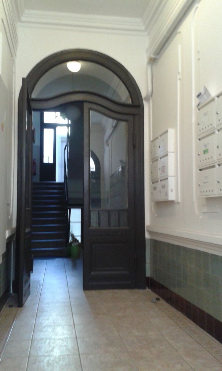 1+1, Slovinská, Praha - Vršovice, 36 m² - 2