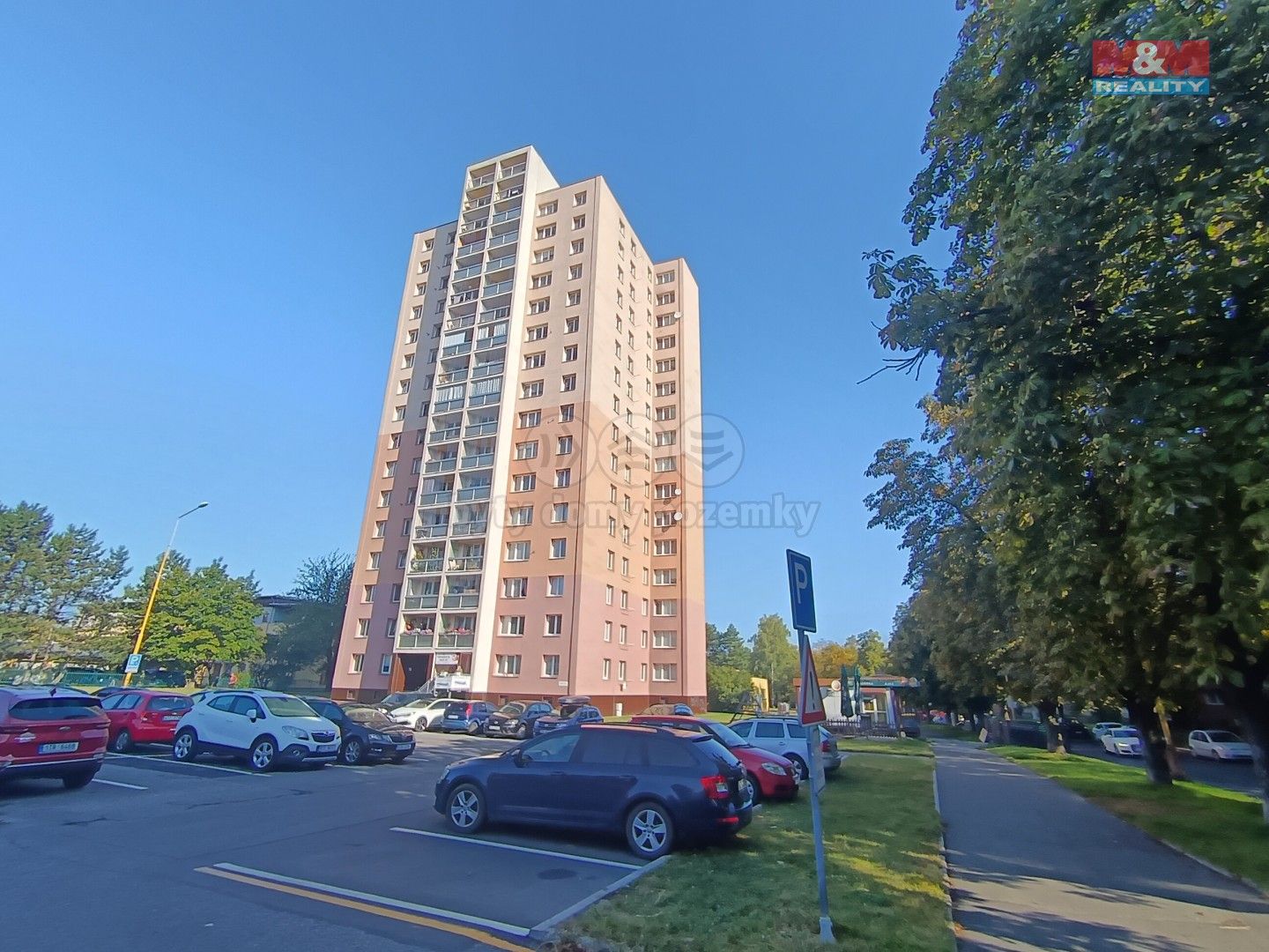 Prodej byt 3+1 - Mánesova, Havířov, 70 m²