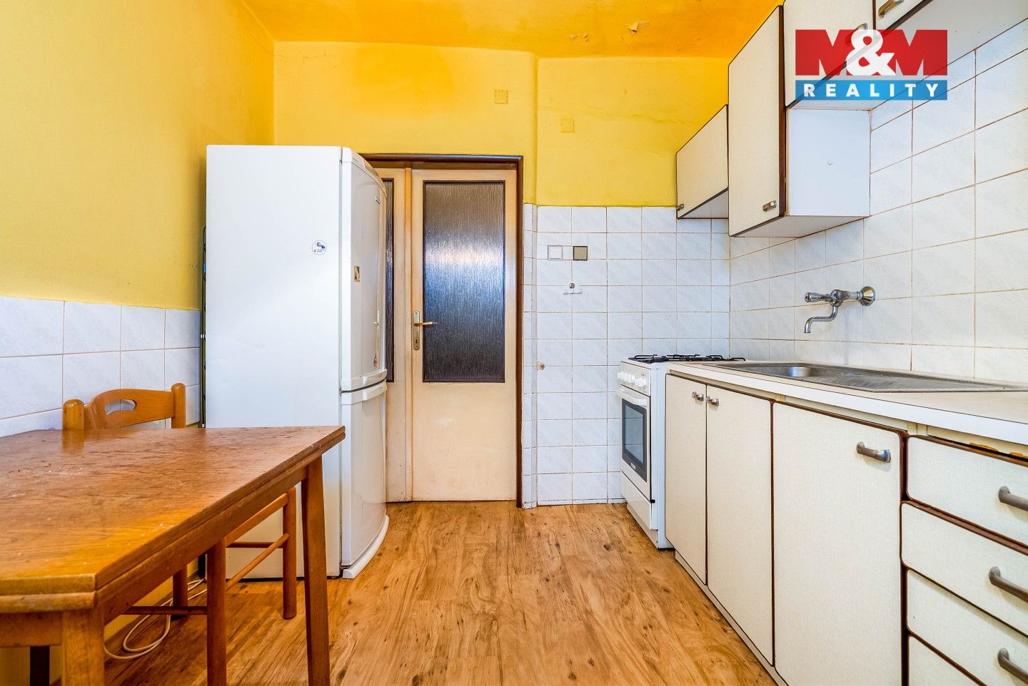 Prodej byt 3+1 - Na Václavce, Praha, 86 m²