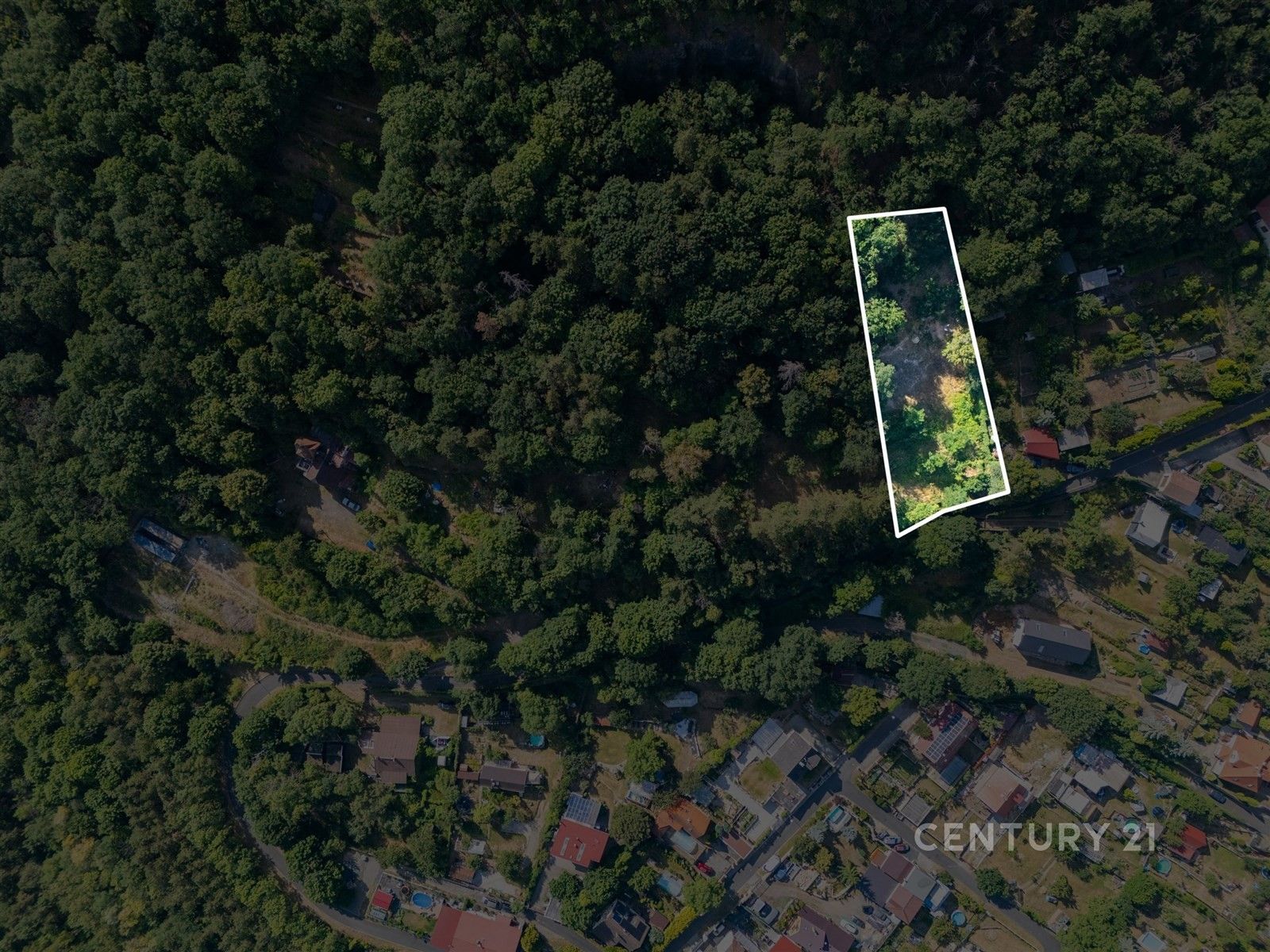 Prodej pozemek pro bydlení - Most