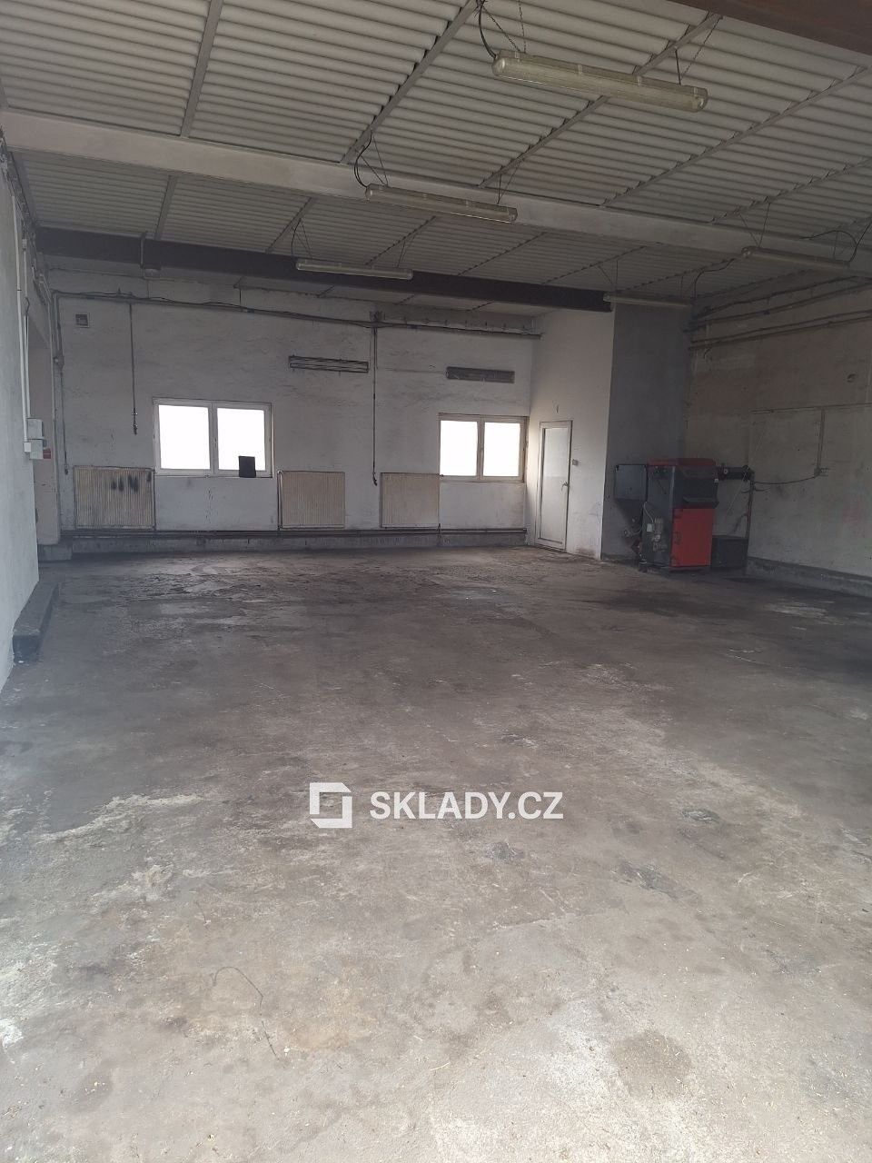 Sklady, Potoční, Karlovy Vary Dvory, 330 m² - 2