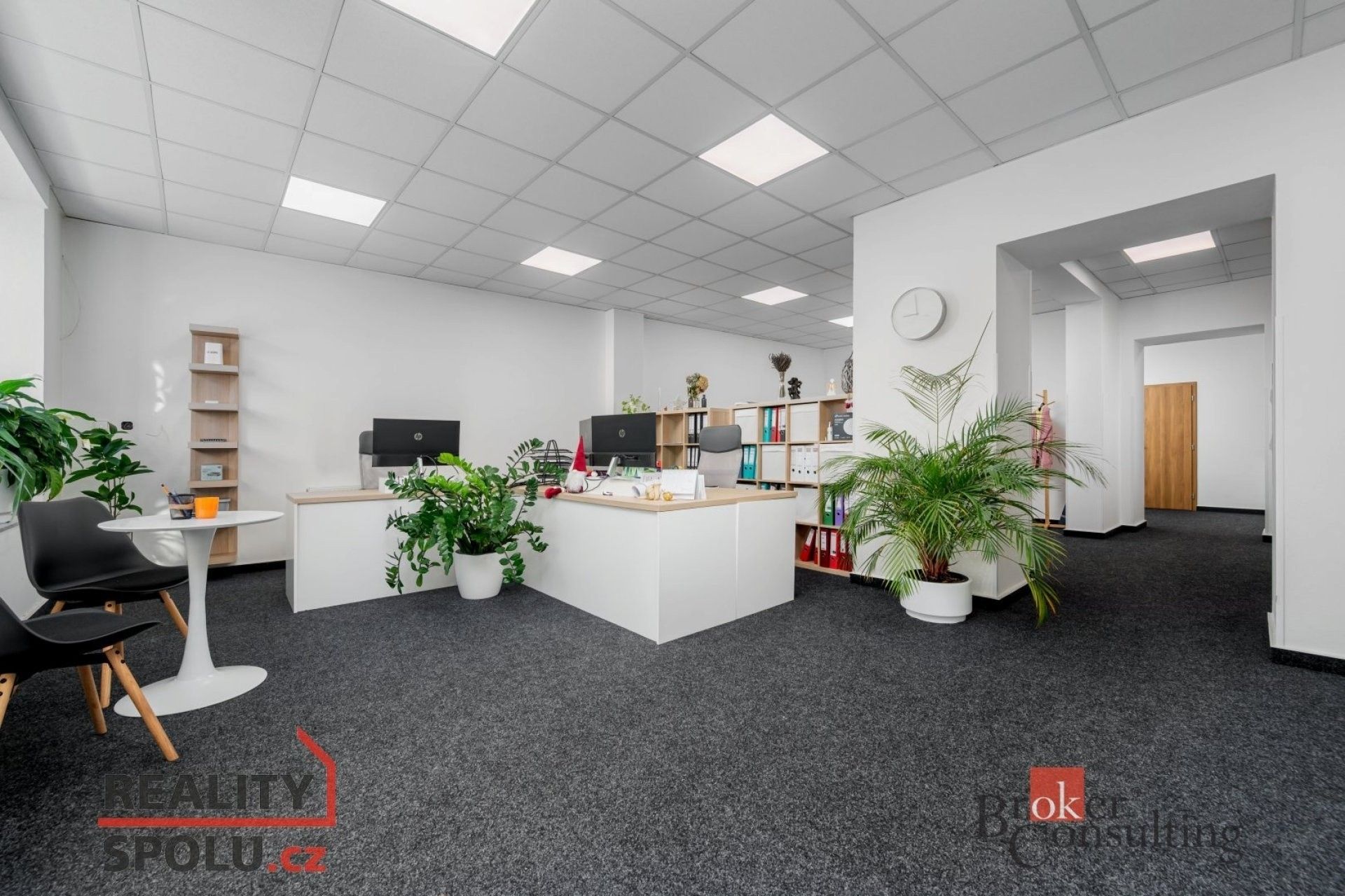 Pronájem kancelář - Jablonec nad Nisou, 88 m²