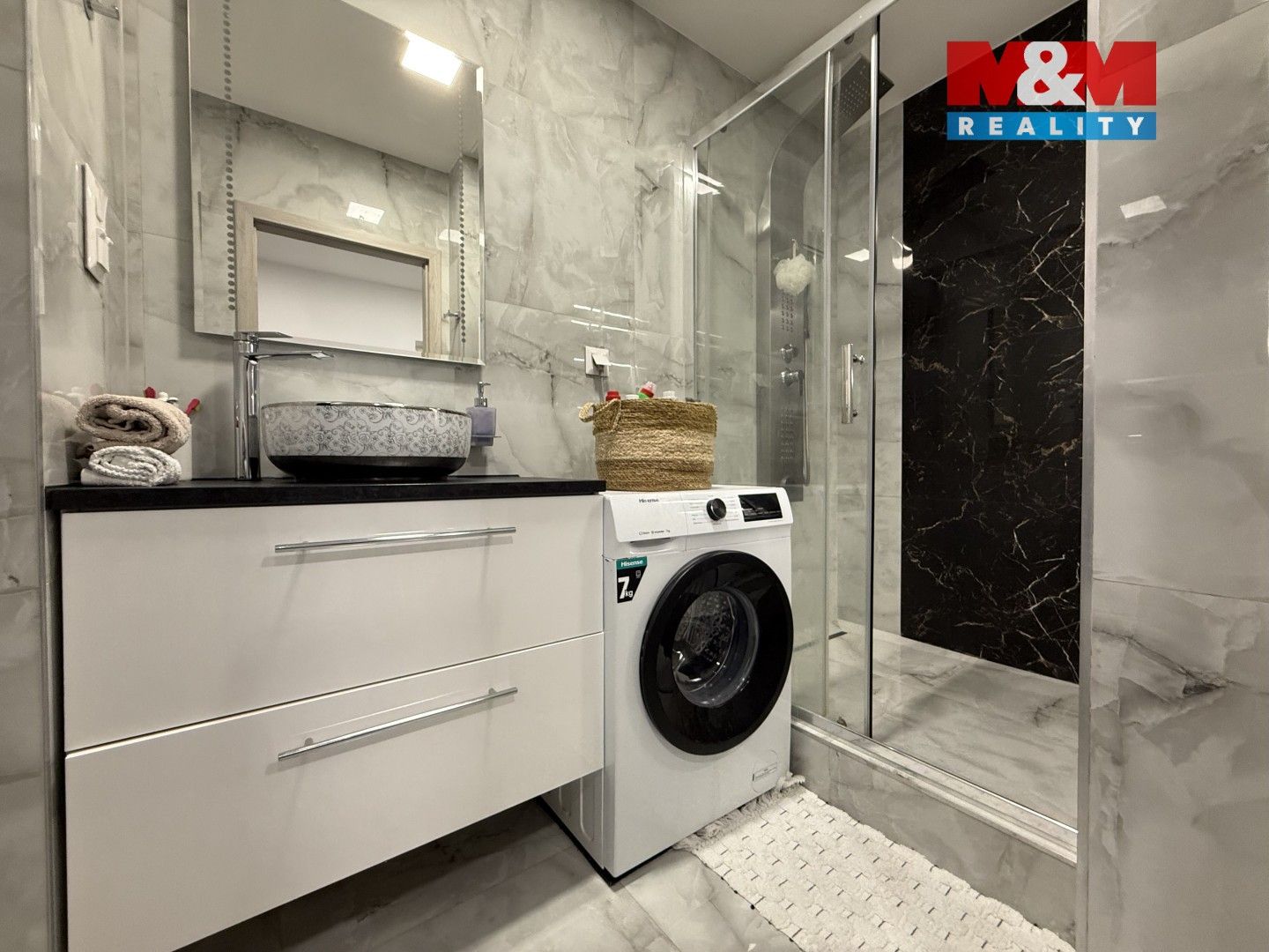 Byt 2+1 · 55 m² · tř. Těreškovové, Karviná - 4