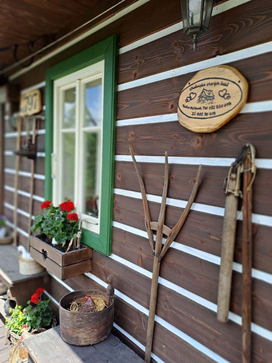 Chaty, Kunčice pod Ondřejníkem - Kunčice pod Ondřejníkem, Moravskoslezský kraj - 2