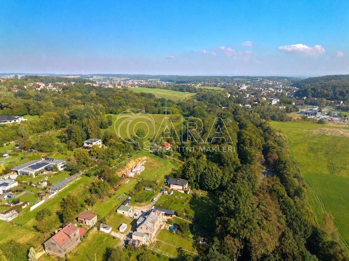 Pozemky pro bydlení, Balbínova , Ostrava Petřkovice - 2