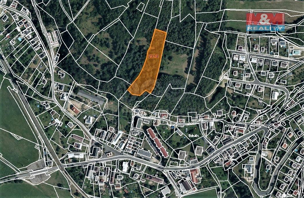 Prodej louka - Olšany u Šumperka, 789 62, 7 200 m²