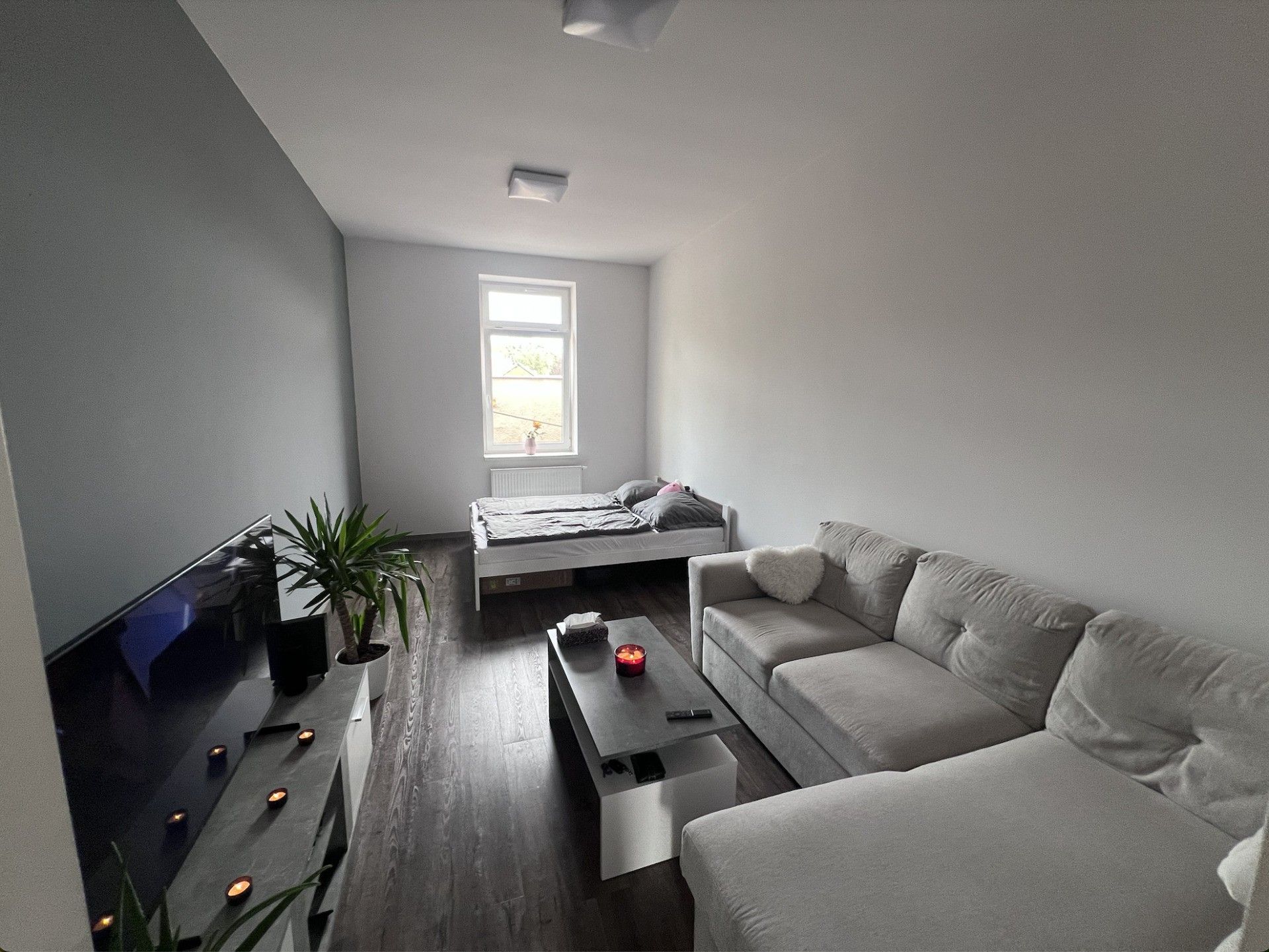 1+1, Na Letné, Náchod, 41 m²