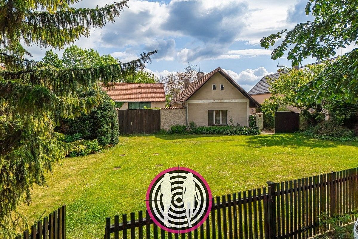 Prodej chalupa - Malý Újezd, okres Mělník, Středočeský kraj, 71 m² - 1