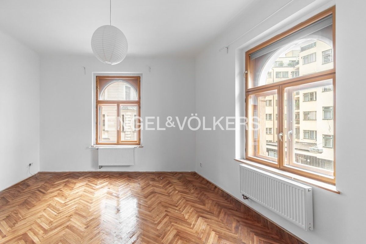 Pronájem byt 3+1 - Františka Křížka, Praha, 110 m²