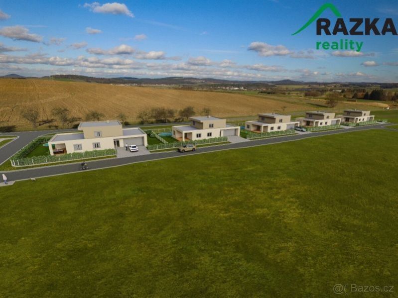 Rodinné domy, Klatovy, 138 m²