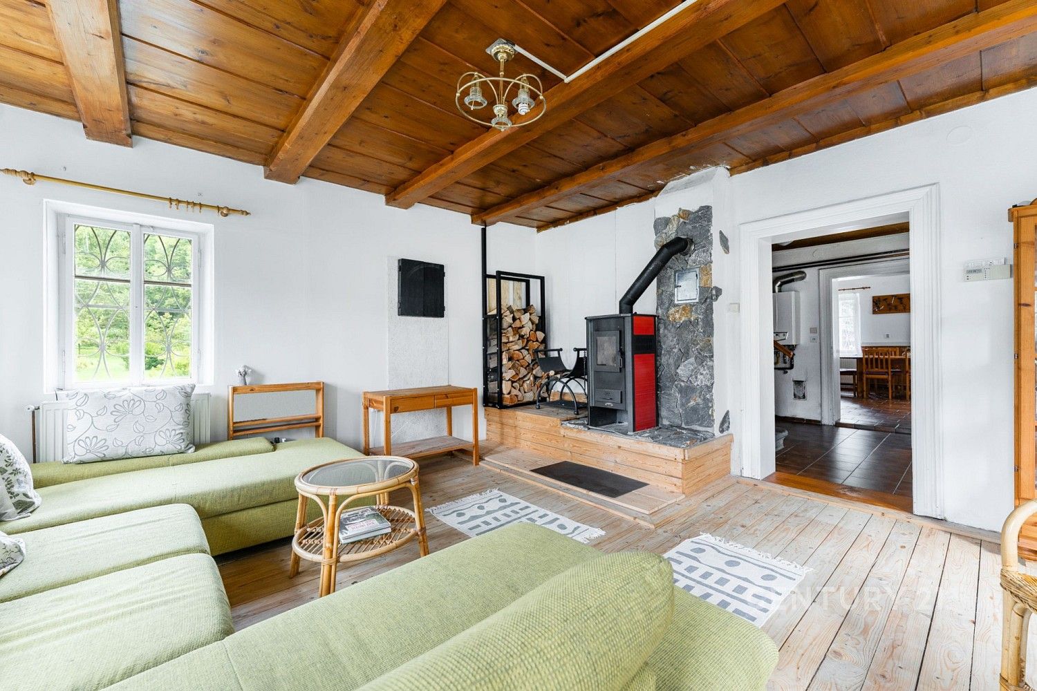 Chalupy, Jiříkov - Starý Jiříkov, okres Děčín, Ústecký kraj, 137 m² - 2