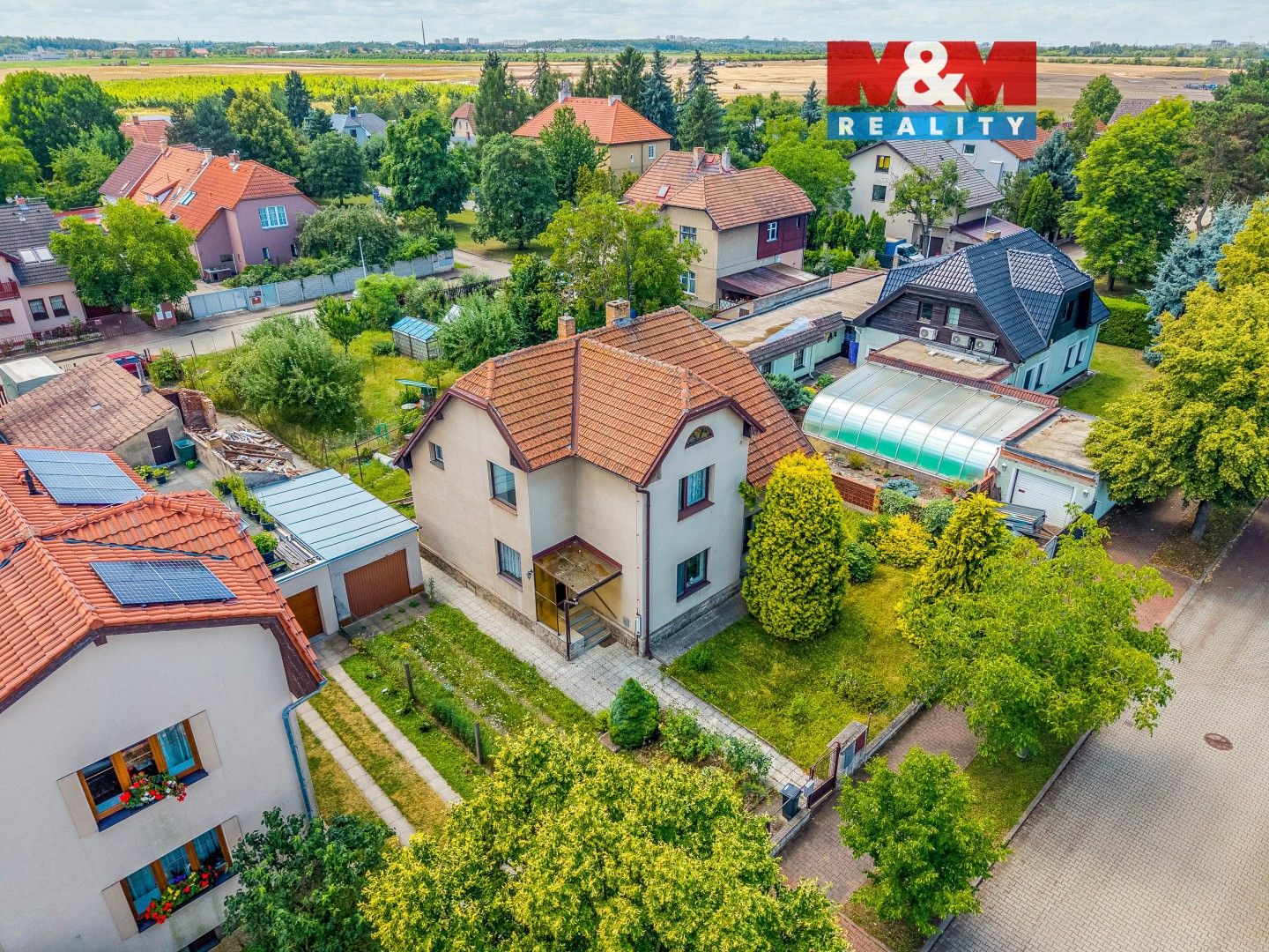 Rodinné domy, Pplk. Nováčka, Praha, 146 m²