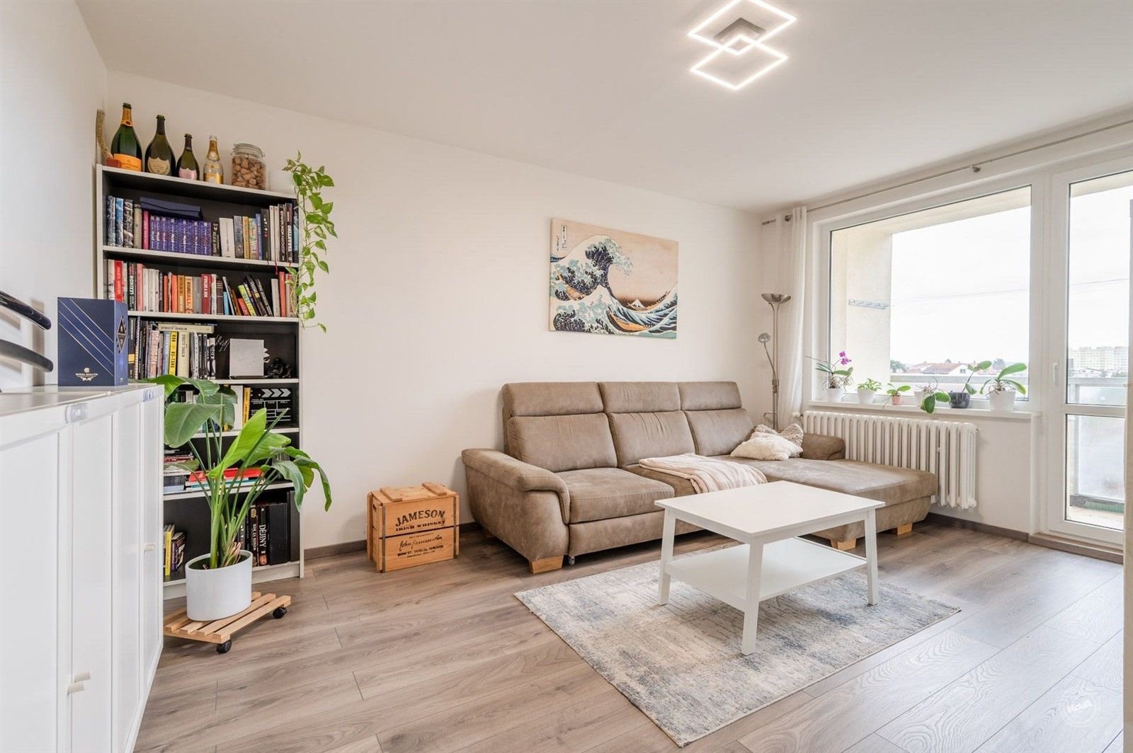Prodej byt 3+1 - Dolnojirčanská 670, Praha, 68 m²