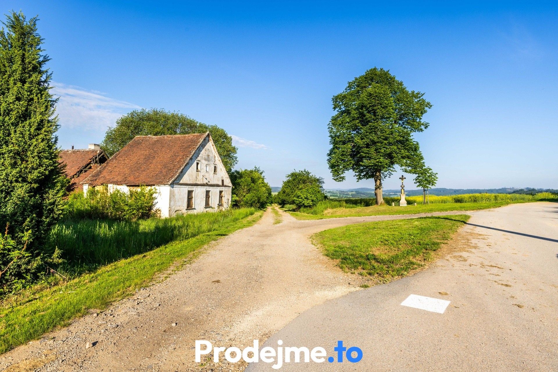 Pozemky pro bydlení, Marketa, Písečné, 16 909 m² - 1
