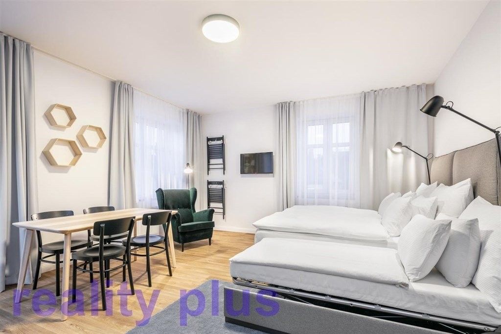 Byt 1+kk · 33 m² · Svatoplukova 343, Liberec IV-Perštýn - 4